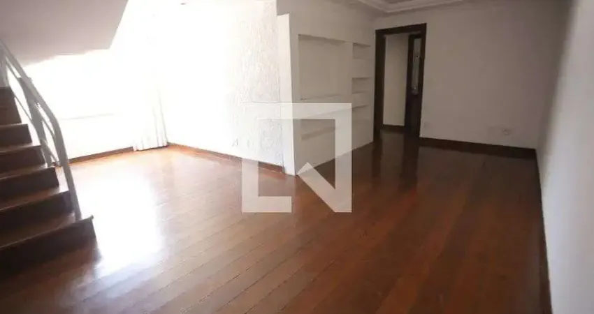 Cobertura para aluguel - buritis, 4 quartos, 260 m² - belo horizonte