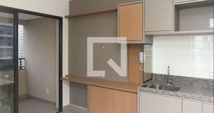 Apartamento com 1 quarto para alugar na Avenida Pavão, Moema, São Paulo