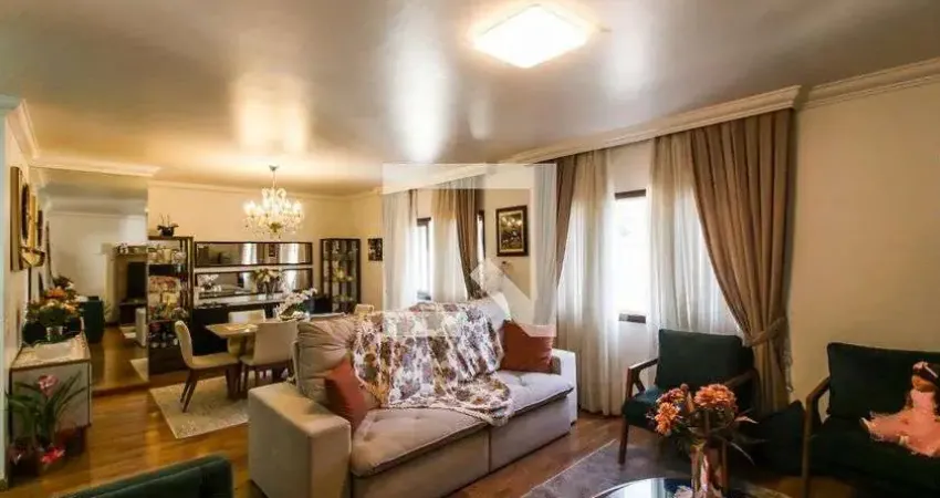 Casa / sobrado em condomínio para aluguel - alphaville, 3 quartos, 279 m² - santana de parnaíba