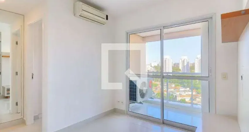 Apartamento para aluguel - chácara santo antonio, 1 quarto,  38 m² - são paulo