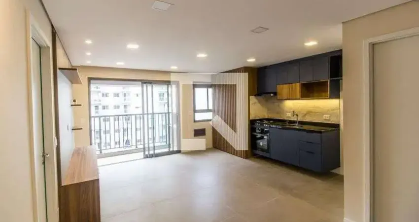 Apartamento para aluguel - alphaville, 1 quarto,  53 m² - barueri