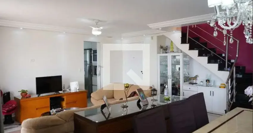 Cobertura com 5 quartos para alugar na Rua Visconde de Parnaíba, Belém, São Paulo