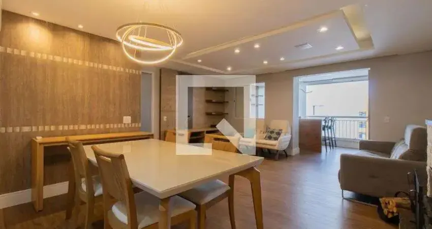 Apartamento para aluguel - centro, 3 quartos,  103 m² - guarulhos