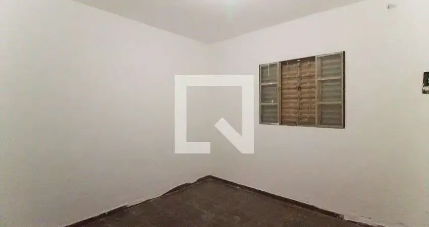 Casa com 1 quarto para alugar na Avenida São Miguel, Vila Pedroso, São Paulo
