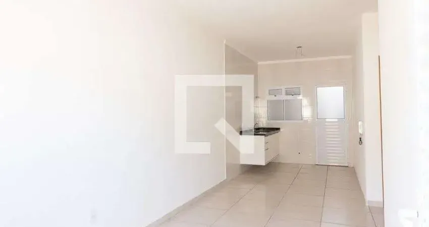 Casa / sobrado em condomínio para aluguel - jardim interlagos, 2 quartos, 47 m² - ribeirão preto