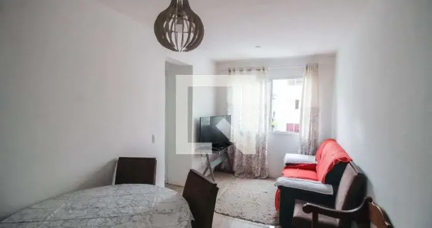 Apartamento para aluguel - sítio novo oriente, 2 quartos,  47 m² - nova iguaçu