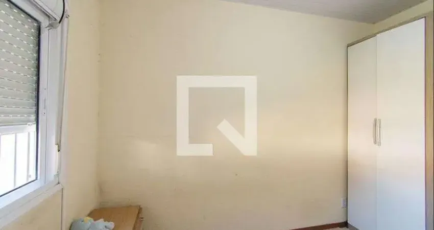 Casa para aluguel - campestre, 2 quartos,  40 m² - são leopoldo