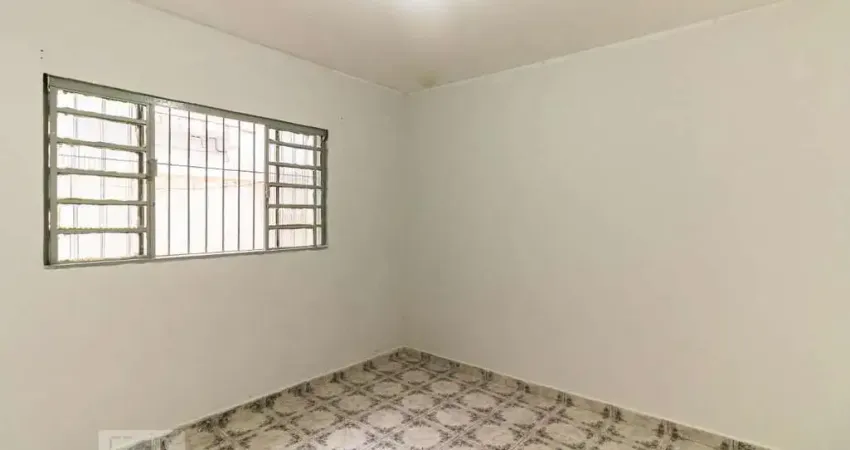 Casa com 1 quarto para alugar na Rua Severino Soares, Vila Mazzei, São Paulo