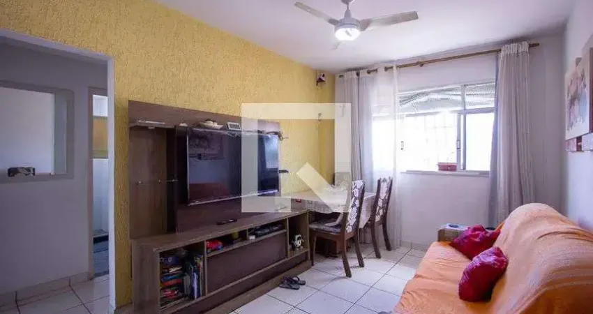 Apartamento para aluguel - brasilândia, 2 quartos,  56 m² - são gonçalo