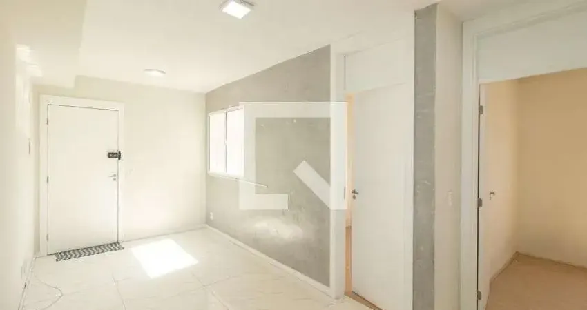 Apartamento para aluguel - campo grande, 2 quartos,  50 m² - rio de janeiro