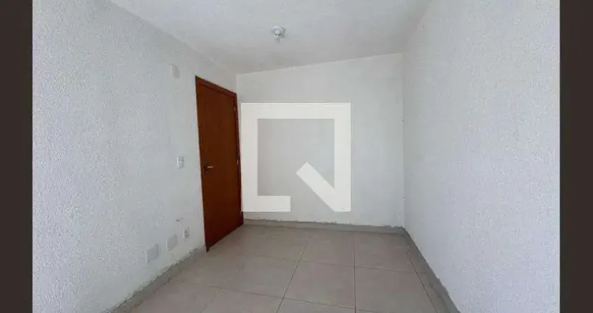 Apartamento para aluguel - santos dumond, 2 quartos,  50 m² - são leopoldo