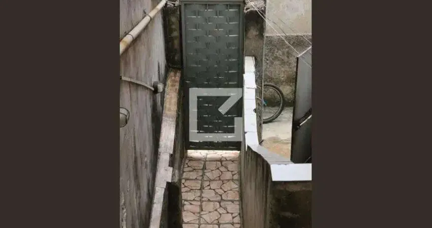 Casa para aluguel - paiol de pólvora, 2 quartos,  84 m² - nilópolis