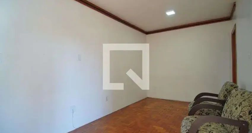 Apartamento para aluguel - centro, 3 quartos,  75 m² - novo hamburgo