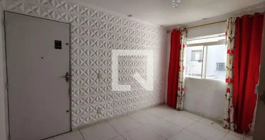 Apartamento para aluguel - santo antônio paulista, 2 quartos,  48 m² - ferraz de vasconcelos