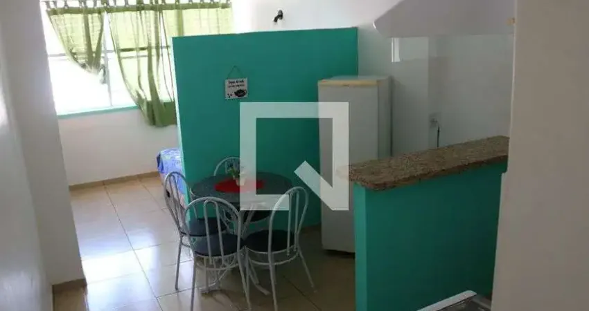 Kitnet / stúdio para aluguel - setor central, 1 quarto,  35 m² - goiânia