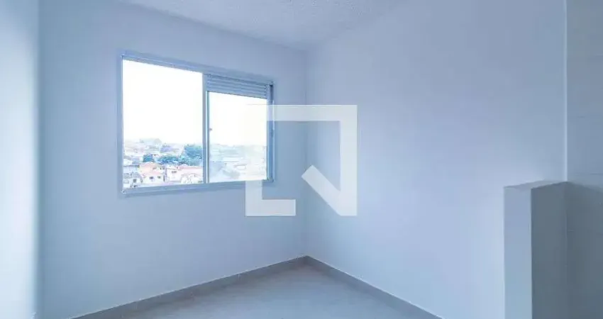 Apartamento para aluguel - vila campestre, 1 quarto,  27 m² - são paulo