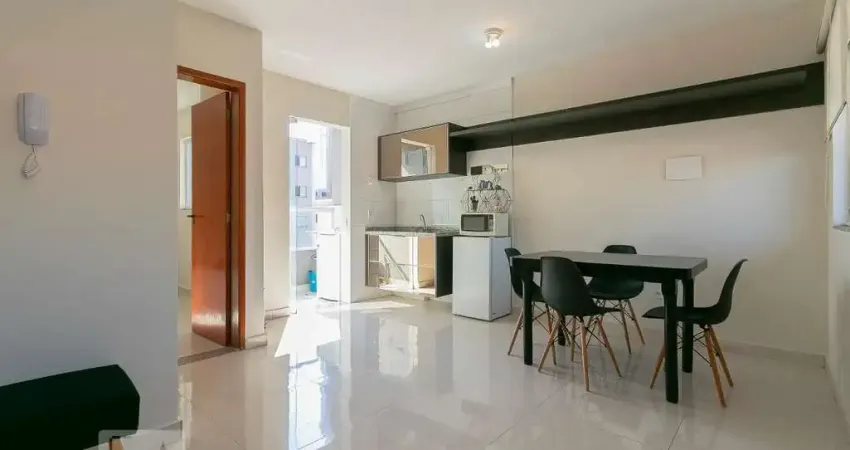 Cobertura para aluguel - vila esperança, 1 quarto,  40 m² - são paulo