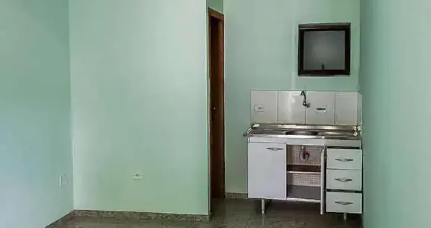 Kitnet / stúdio para aluguel - santa teresinha, 1 quarto,  20 m² - santo andré