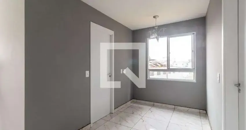 Apartamento para aluguel - vila augusta, 2 quartos,  36 m² - guarulhos