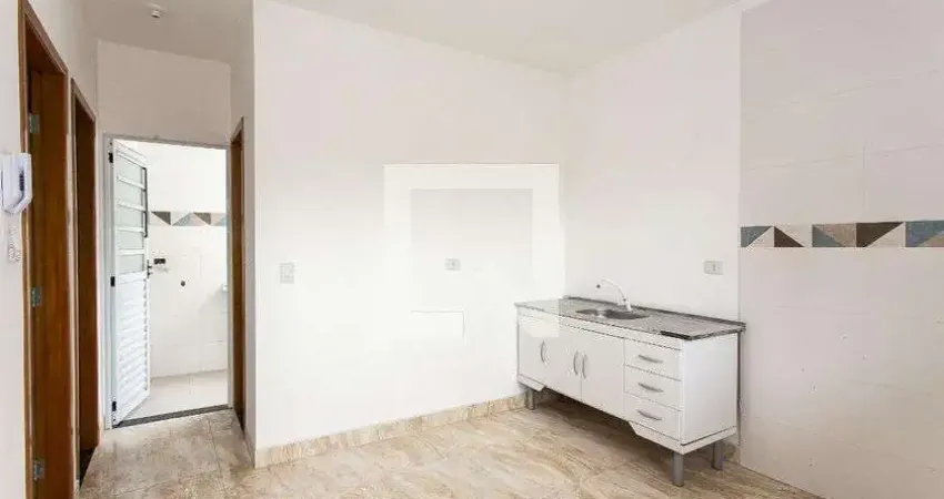 Apartamento para aluguel - vila esperança, 2 quartos,  35 m² - são paulo
