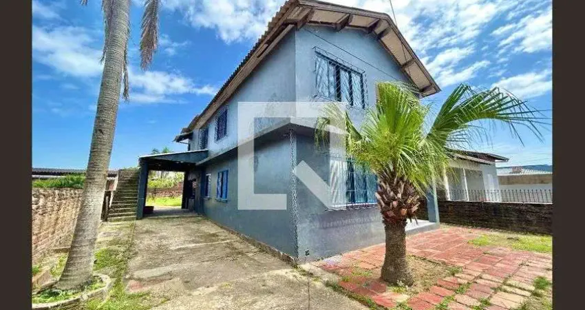 Casa com 5 quartos para alugar na Rua Caramuru, Campina, São Leopoldo