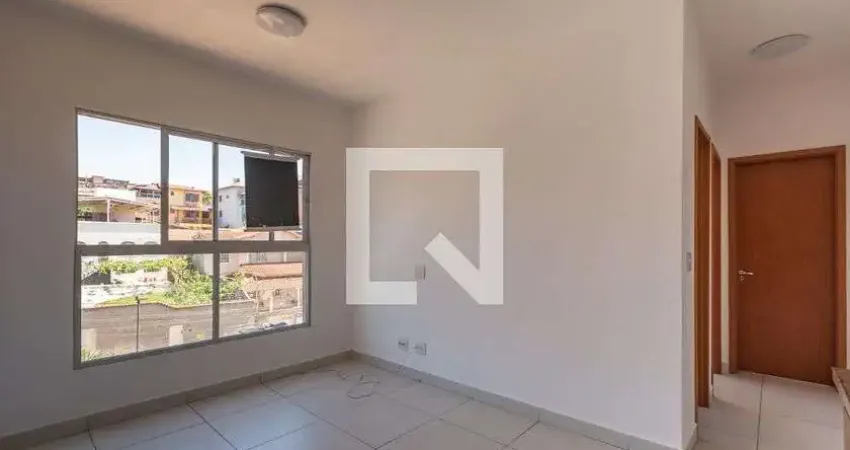 Apartamento para aluguel - copacabana, 2 quartos,  62 m² - belo horizonte
