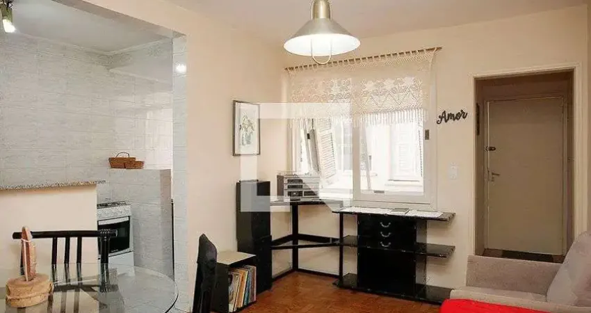 Apartamento para aluguel - cidade baixa, 1 quarto, 45 m² - porto alegre
