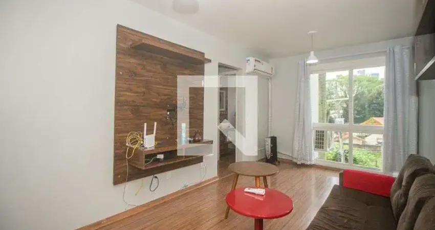 Apartamento para aluguel - bom jesus, 2 quartos,  60 m² - porto alegre