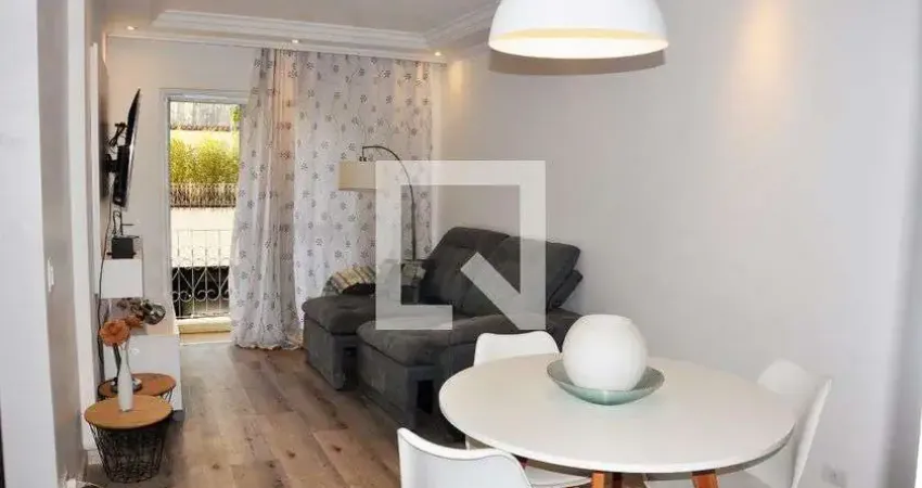 Apartamento para aluguel - casa verde, 2 quartos,  60 m² - são paulo