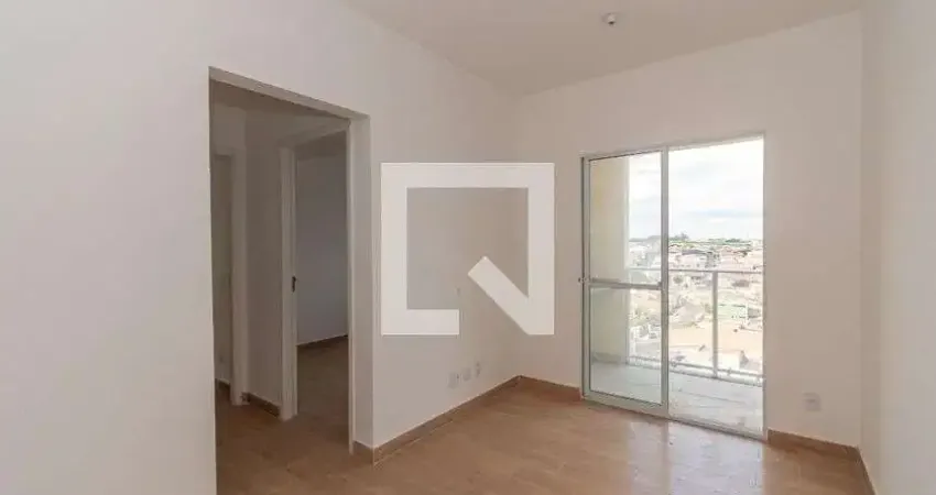 Apartamento para aluguel - jardim novo angulo, 2 quartos,  58 m² - hortolândia