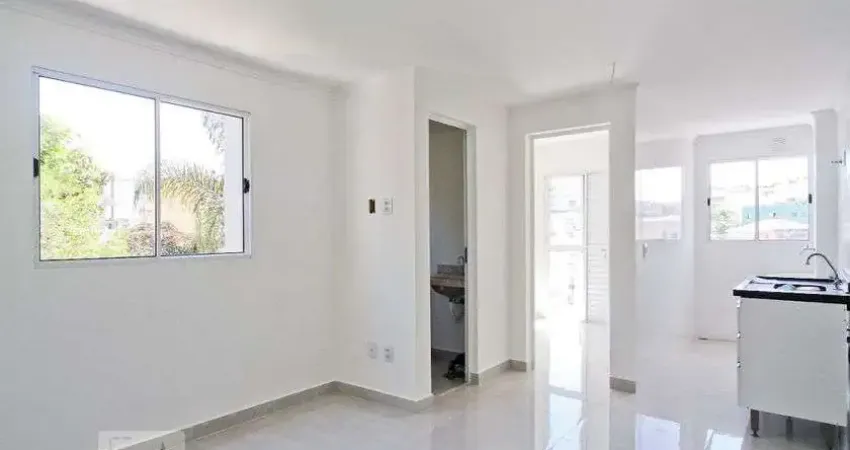 Apartamento para aluguel - água fria, 1 quarto,  37 m² - são paulo