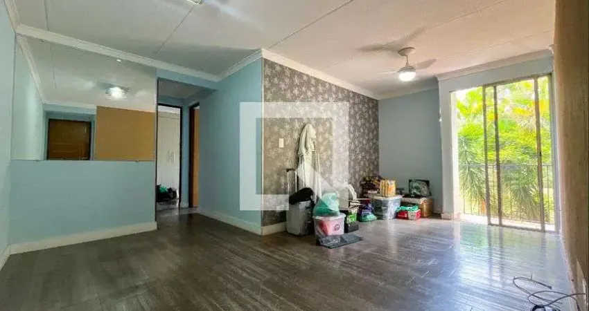 Apartamento para aluguel - jardim santa monica, 2 quartos,  65 m² - são paulo