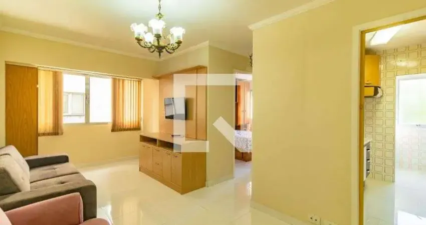 Apartamento para aluguel - jabaquara, 1 quarto,  40 m² - são paulo