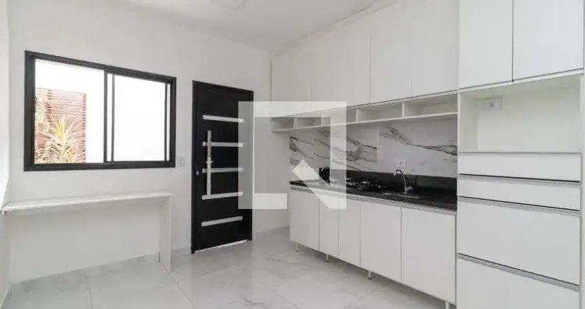 Apartamento para aluguel - água fria, 1 quarto,  29 m² - são paulo