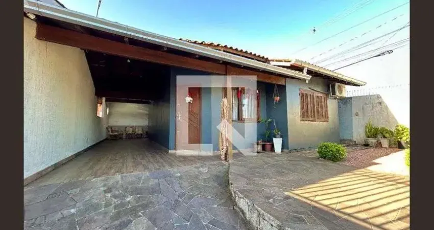 Casa para aluguel - santo andré, 2 quartos,  99 m² - são leopoldo