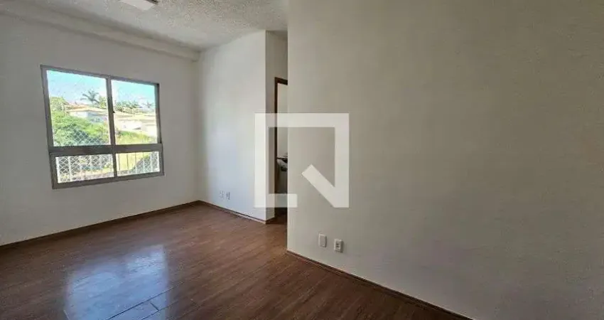 Apartamento para aluguel - colônia, 2 quartos,  49 m² - jundiaí