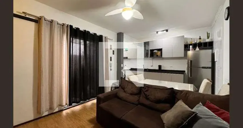 Apartamento para aluguel - vila leopoldina, 2 quartos, 51 m² - santo andré