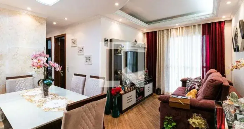 Apartamento para aluguel - tatuapé, 3 quartos,  66 m² - são paulo