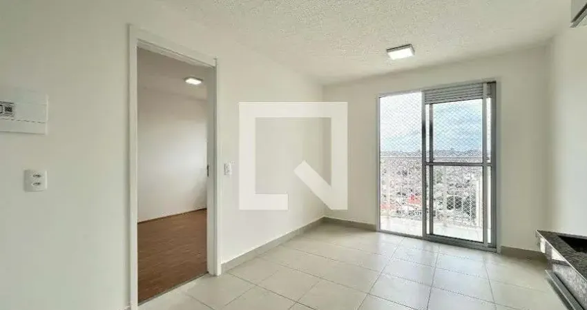 Apartamento para aluguel - vila campestre, 1 quarto,  30 m² - são paulo