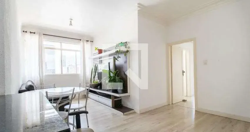 Apartamento para aluguel - centro, 2 quartos,  75 m² - curitiba