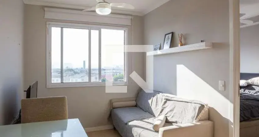 Apartamento para aluguel - água branca, 1 quarto,  37 m² - são paulo