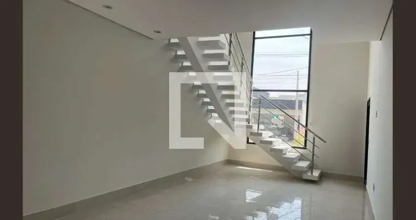 Casa / sobrado em condomínio para aluguel - jardim amanda i, 4 quartos,  200 m² - hortolândia