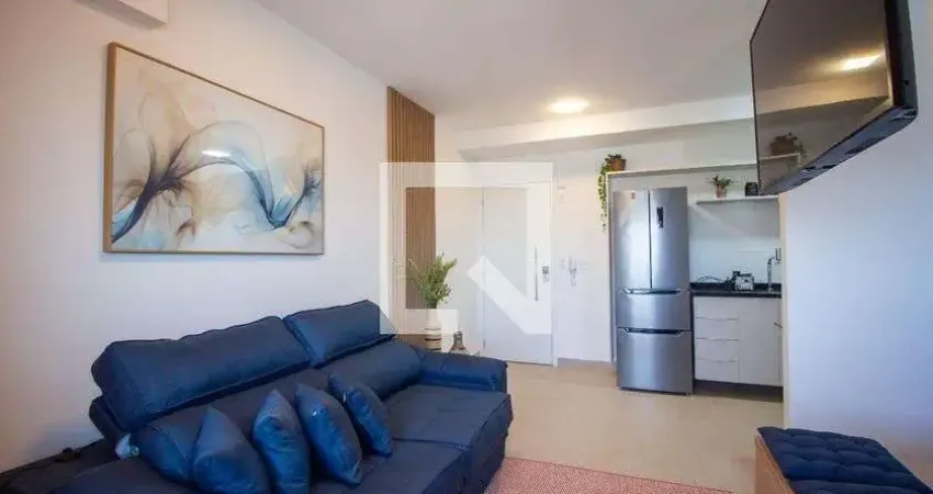 Apartamento para aluguel - parque campolim, 1 quarto,  47 m² - sorocaba