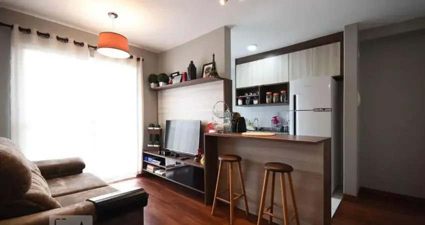 Apartamento para aluguel - portal do morumbi, 2 quartos,  54 m² - são paulo