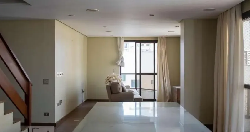 Cobertura para aluguel - santana, 5 quartos,  450 m² - são paulo