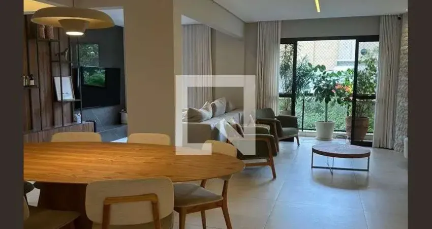 Apartamento para aluguel - vila mariana, 3 quartos,  140 m² - são paulo