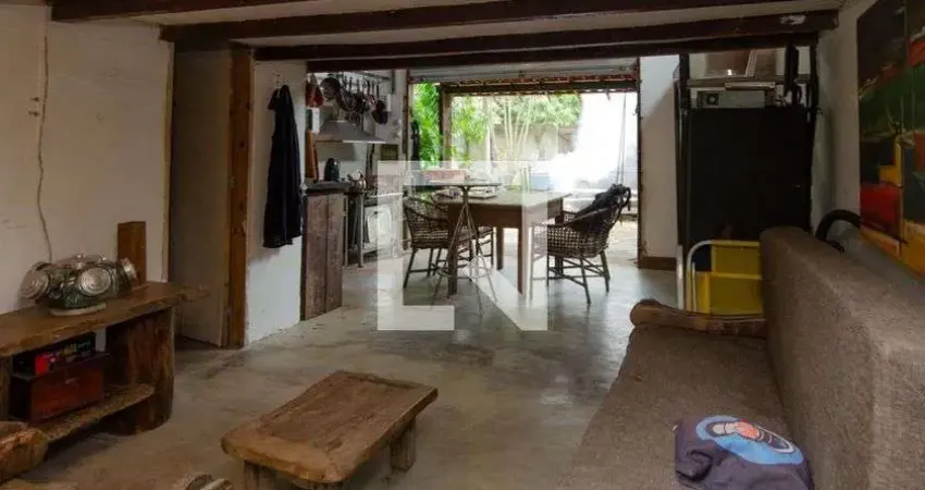 Casa / sobrado em condomínio para aluguel - vargem grande, 1 quarto,  500 m² - rio de janeiro