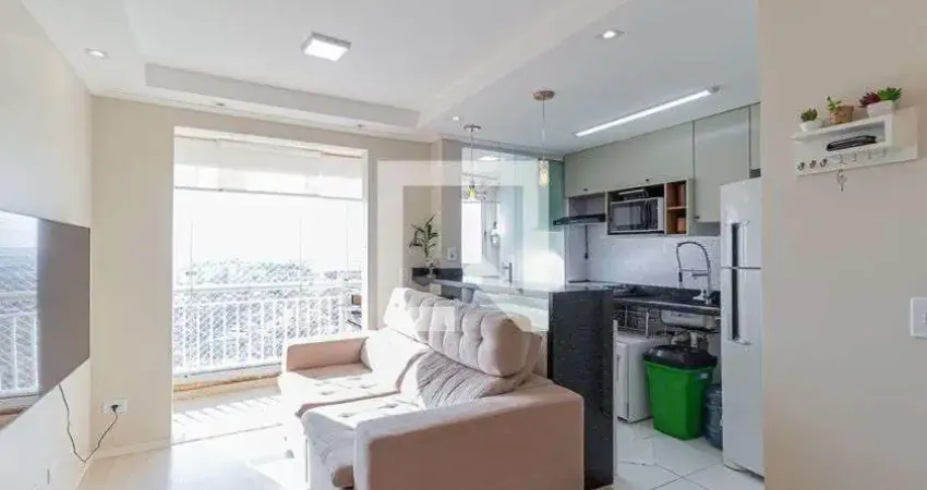 Apartamento para aluguel - novo osasco, 3 quartos,  58 m² - osasco