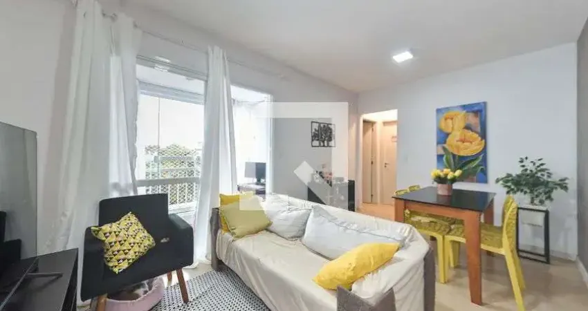 Apartamento para aluguel - brooklin, 2 quartos,  57 m² - são paulo