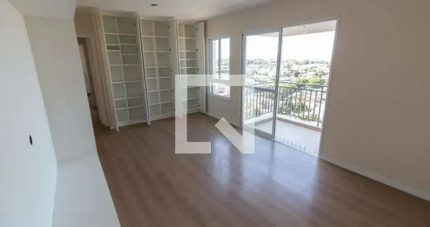 Apartamento para aluguel - mansões santo antônio, 3 quartos,  86 m² - campinas